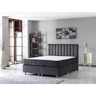 Boxspring CROWN 180 cm