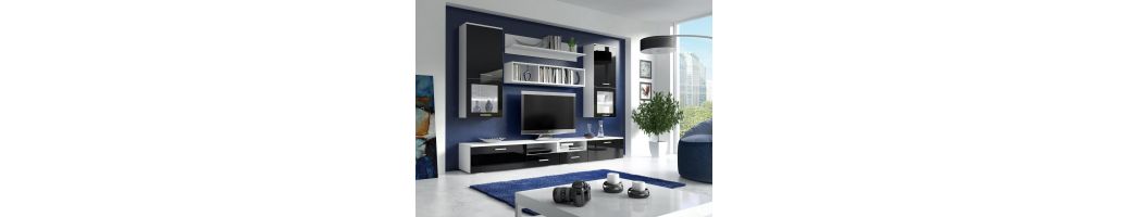 Grof paars Voorbijgaand TV meubel online kopen - moderne trendy goedkope TV meubels bestellen |  Belgameubelen