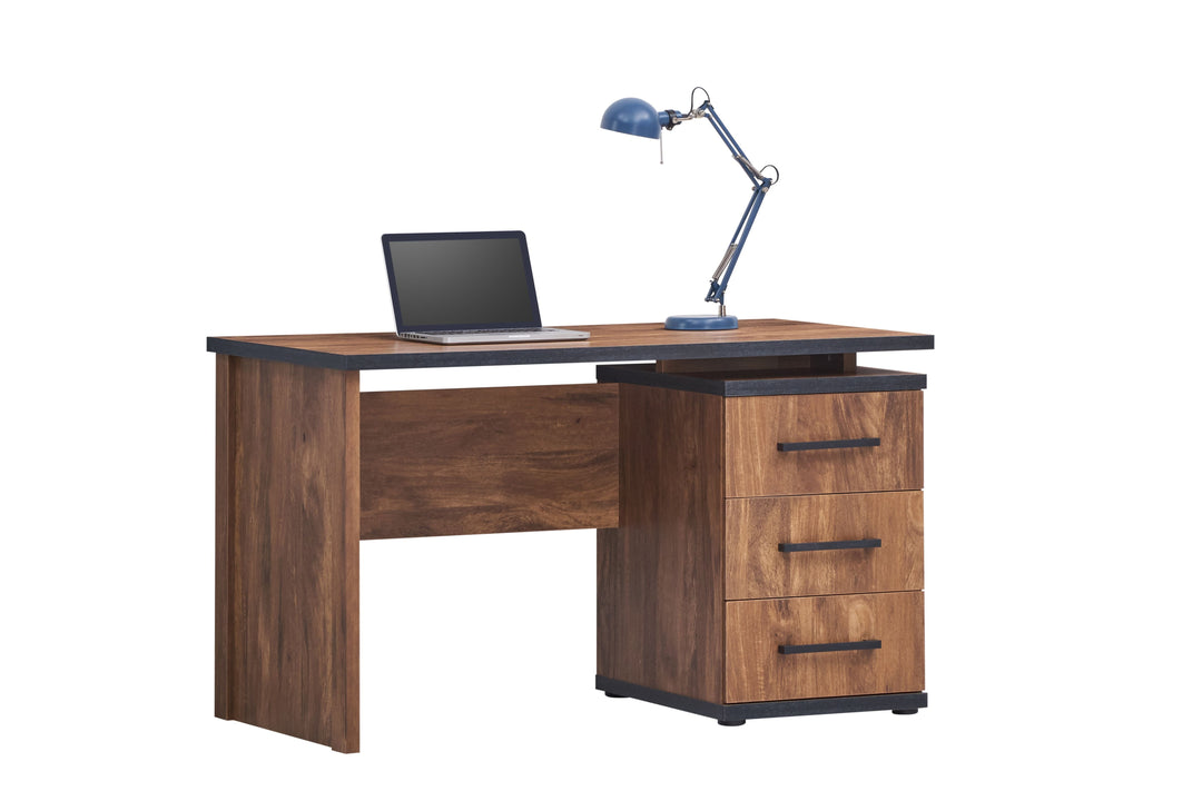 Image of Bureau Osman - 130x76x70cm. Ideaal als aanvulling op uw slaapkamer Elle...