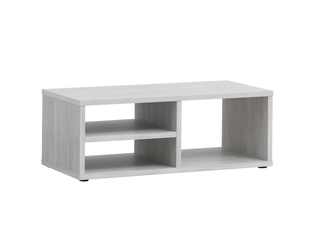 Image of TYC - Salontafel Ozark - Witte Eik - 120x40x60cm. <!---->...