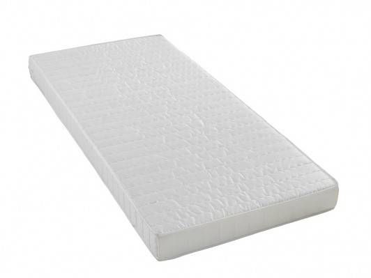 Image of Polyether Matras Denver. Comfort Foam-matrassen zijn samengesteld uit koudschuim met hoge veerkracht dat zowel dicht als e...