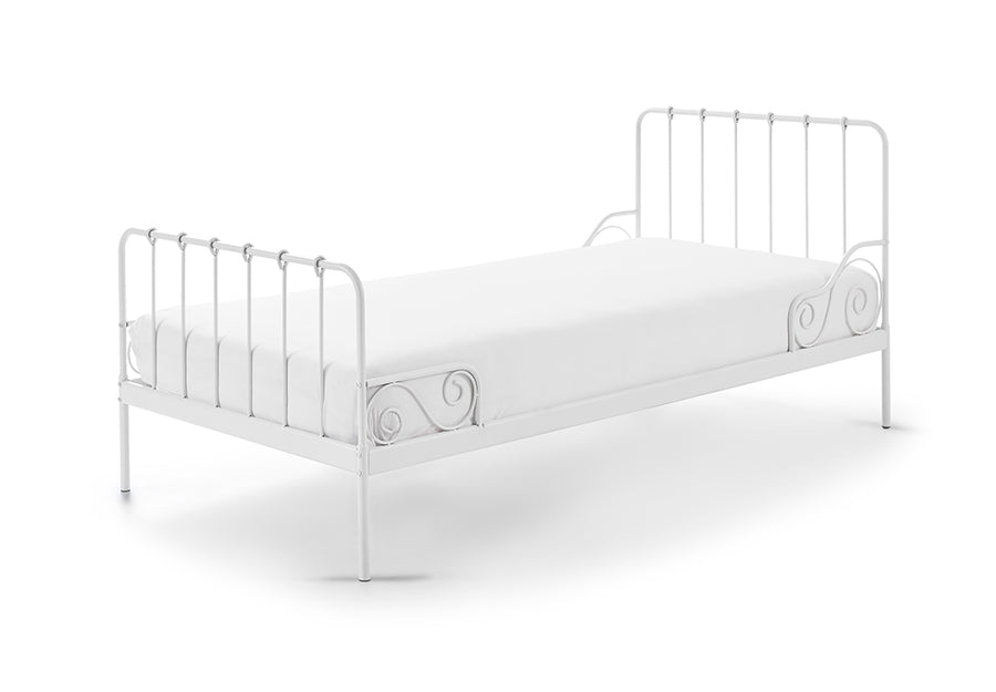 Vipack - Bed Alice - ACBE9014 - Wit - 2080x940x910cm