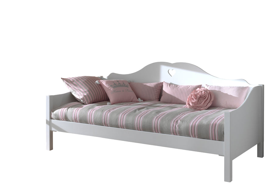 Vipack - Bed Amori - AMKB9014 - Wit - 2112x950x970cm