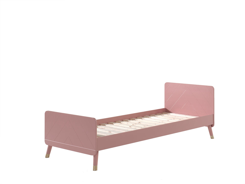 Vipack - Bed Billy - BIBE9013 - Roze - 2036x735x950cm