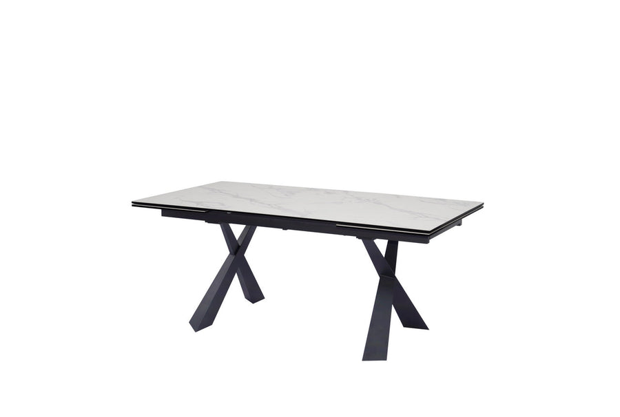 Evan - Eettafel Bruce - CER117 - Wit - 180x76x98cm