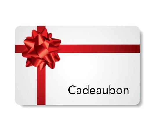 Cadeaubonnen