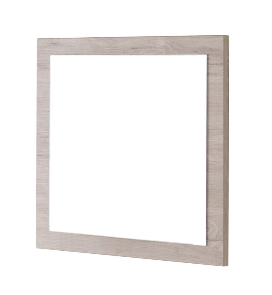 Meubar - Spiegel Kent - SP3 - K540 - Millenium oak light  - 600x60x20cm