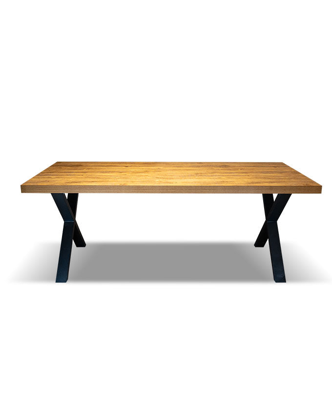 GBO - Eettafel Samuel  - Denver oak - 200x100x95cm