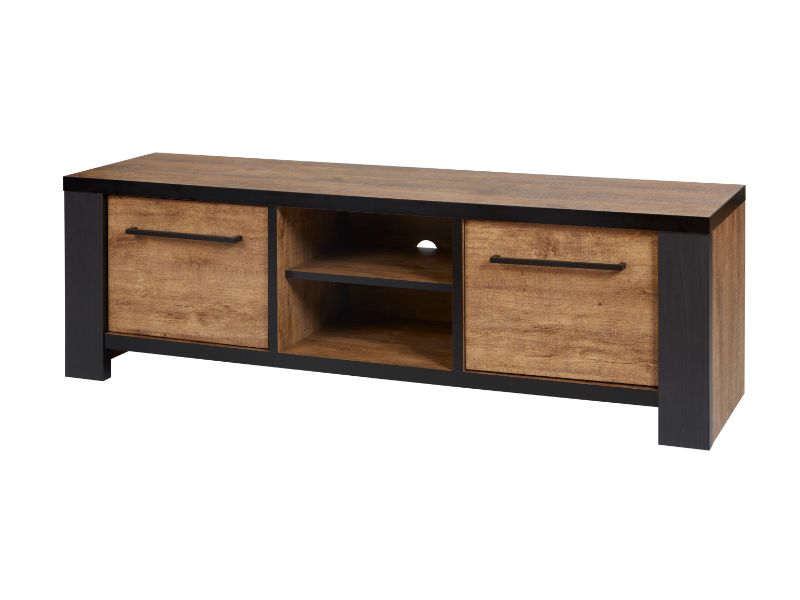 GBO - TV-Meubel  Samuel  - Denver oak - 160x50x45cm