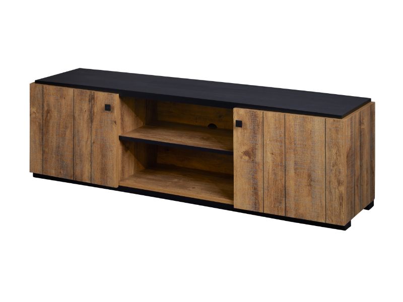 GBO - TV-Meubel  Sharon  - Denver oak - 160x48x48cm