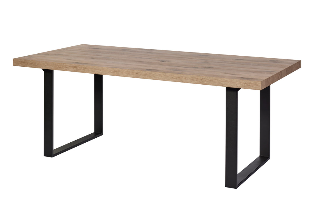 GBO - Eettafel Tim TF1915 - Canyon oak - 200x100x76cm