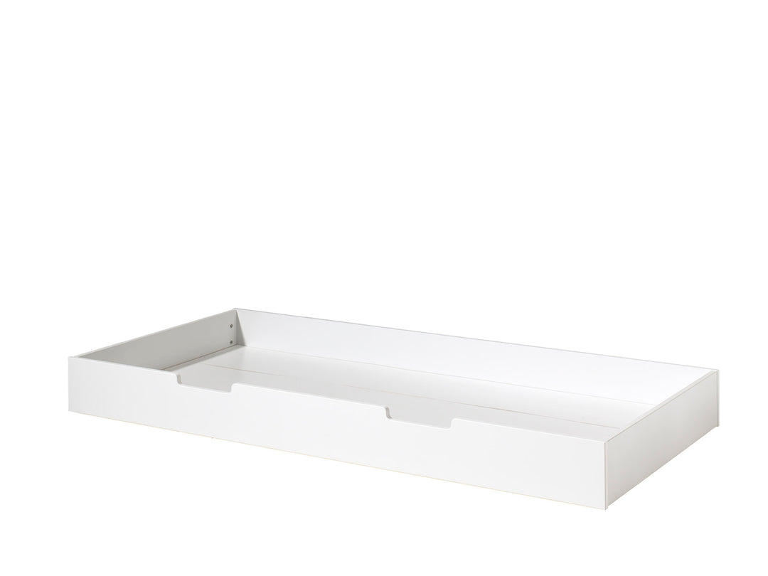 Vipack - Lade Babs,Housebed - HBRB9014 - Wit - 1985x190x940cm