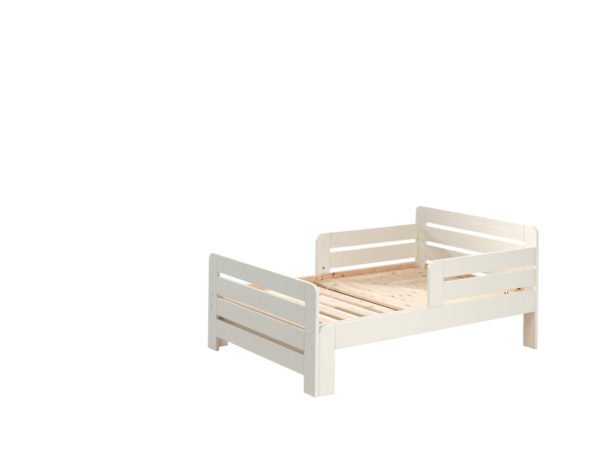 Vipack - Bed Jumper - JPRBE9014 - Wit - 202x655x990cm