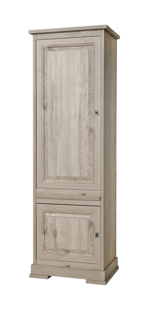 Meubar - Kolomkast  Kent - KB6L - K540 - Millenium oak light  - 684x211x50cm