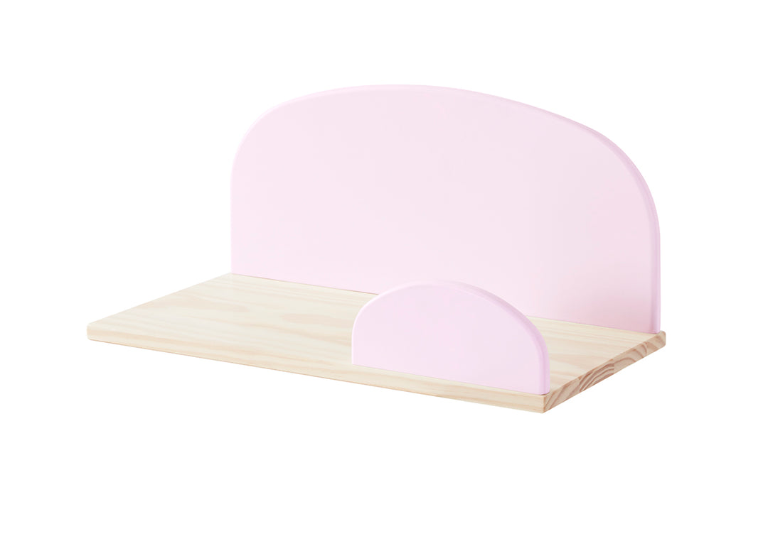 Vipack - Plank Kiddy - KIHP4513 - Roze - 450x215x250cm