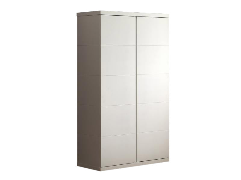 Vipack - Kleerkast Lara - LAKL1214 - Wit - 1100x2045x570cm