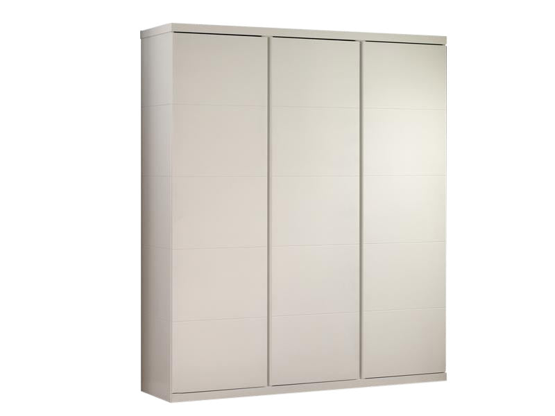 Vipack - Kleerkast Lara - LAKL1314 - Wit - 1660x2045x570cm