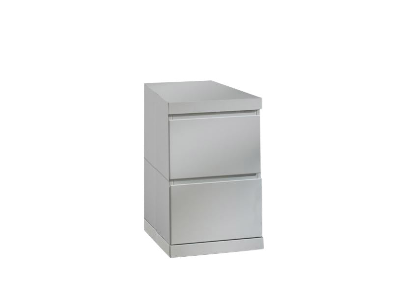 Vipack - Rolcontainer Lara - LARK1214 - Wit - 400x655x600cm