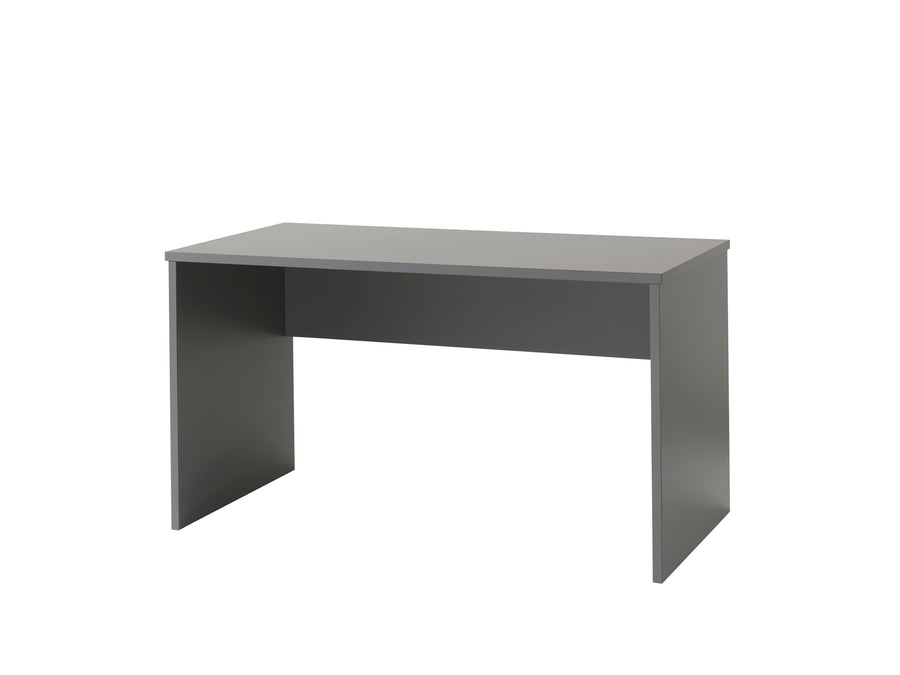 Vipack - Bureau London - LDBU1480 - Grijs - 1400x750x650cm