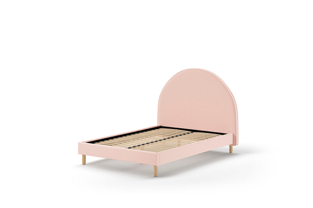 Vipack - Bed Moon - MNBE1413 - Roze - 2120x1320x1470cm