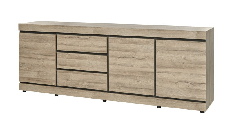 Marnix DR248 french oak dressoir