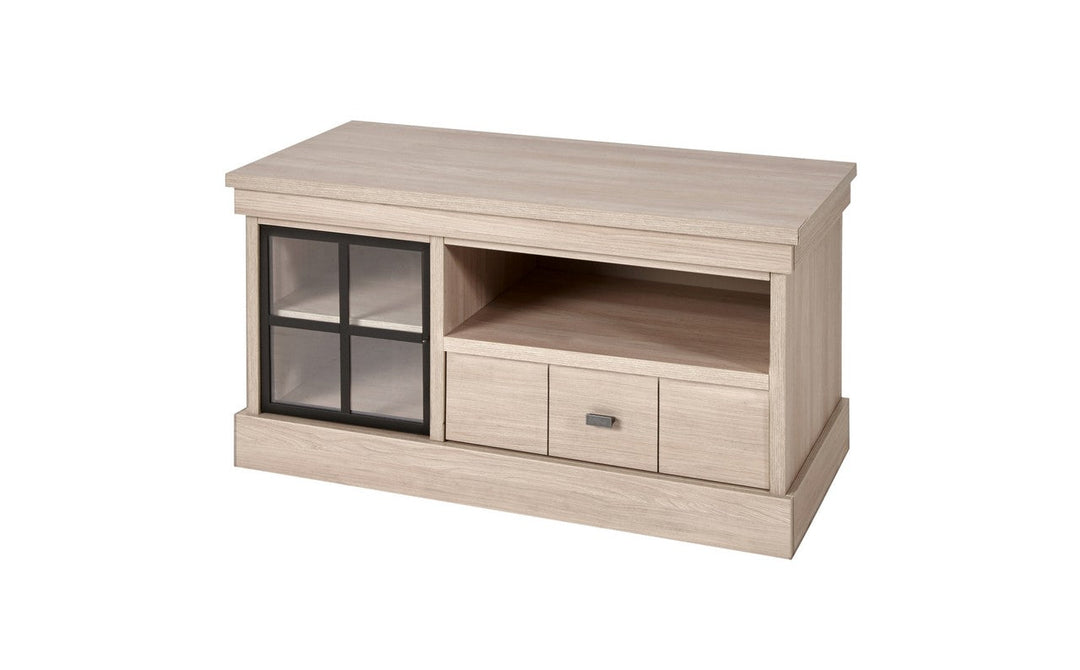 Meubar - TV-Meubel Orange - TV6 - K595 - Natuurlijke Elm - 115x57x50cm