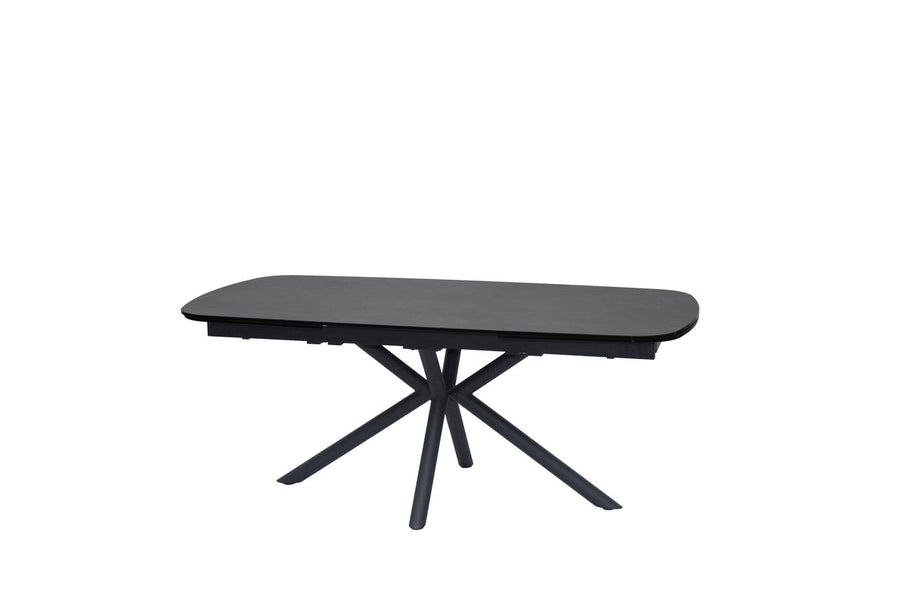 Evan - Eettafel Orca - CER054 - Antraciet - 190x76x98cm