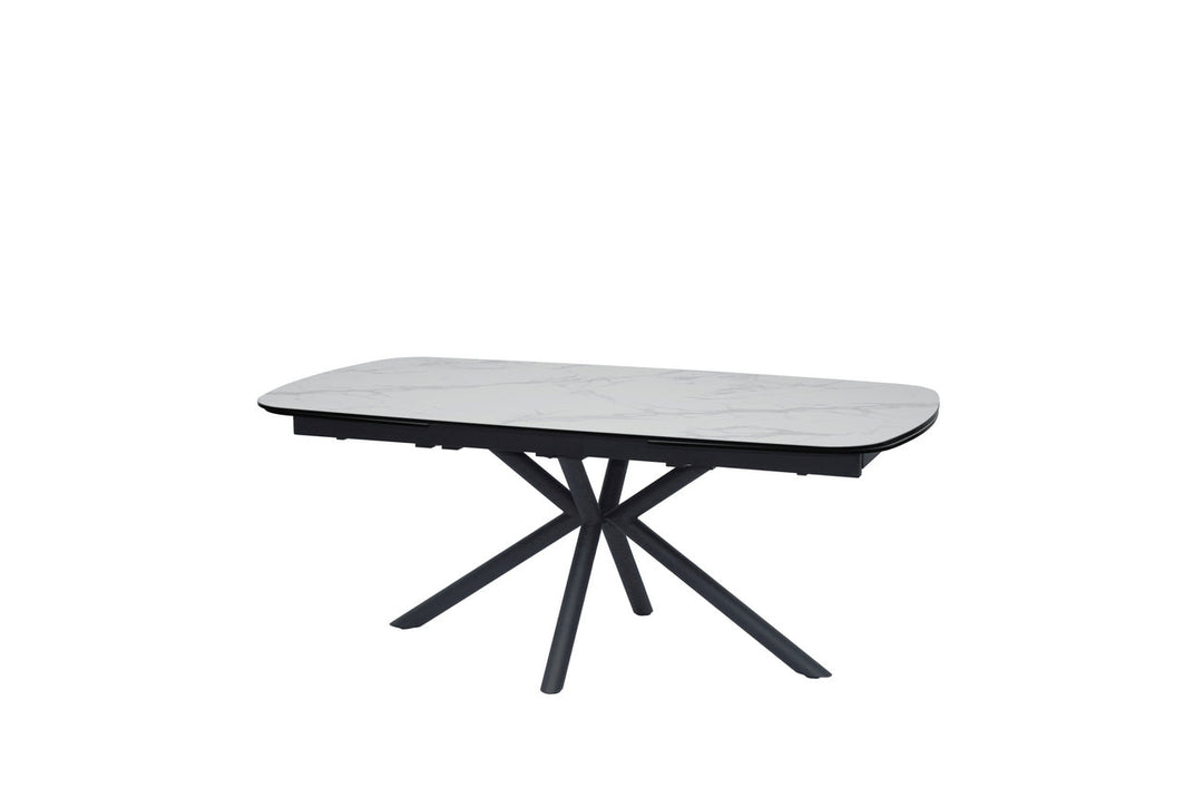 Evan - Eettafel Orca - CER117 - Wit - 190x76x98cm