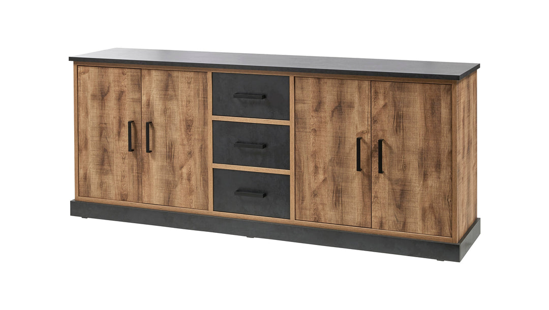 GBO - Dressoir Owen - Tropix - 185x92x48cm