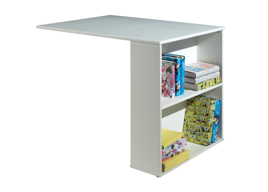 Vipack - Bureau Pino - PIHSBU14 - Wit - 940x720x679cm