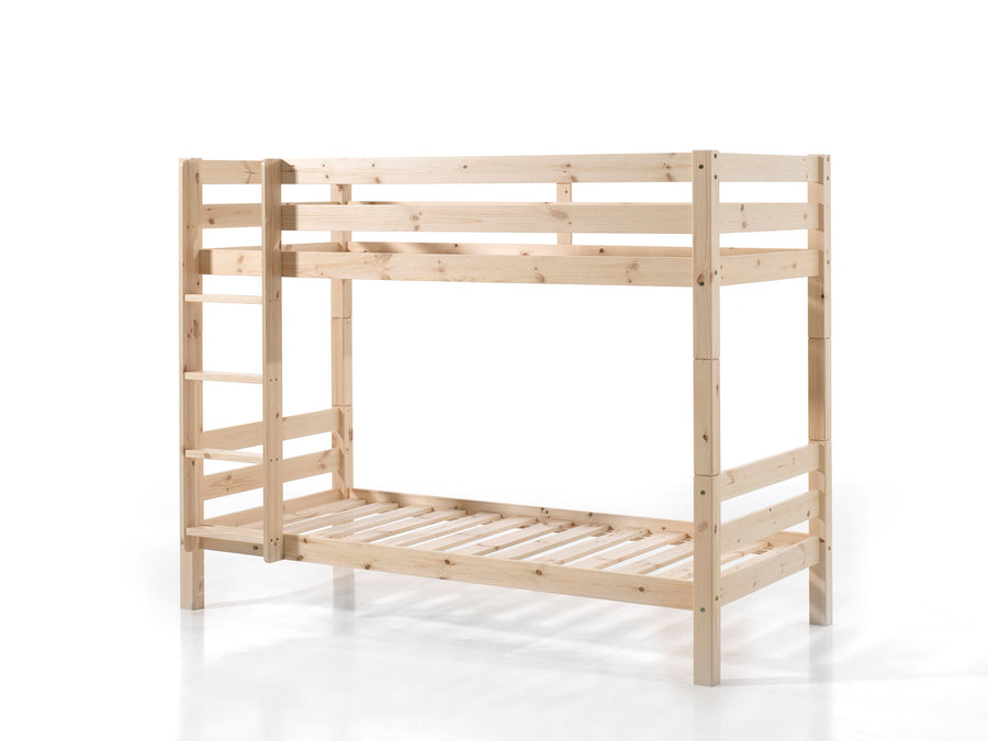 Vipack - Stapelbed Pino - PISB1610 - Natuur - 2094x1610x1054cm