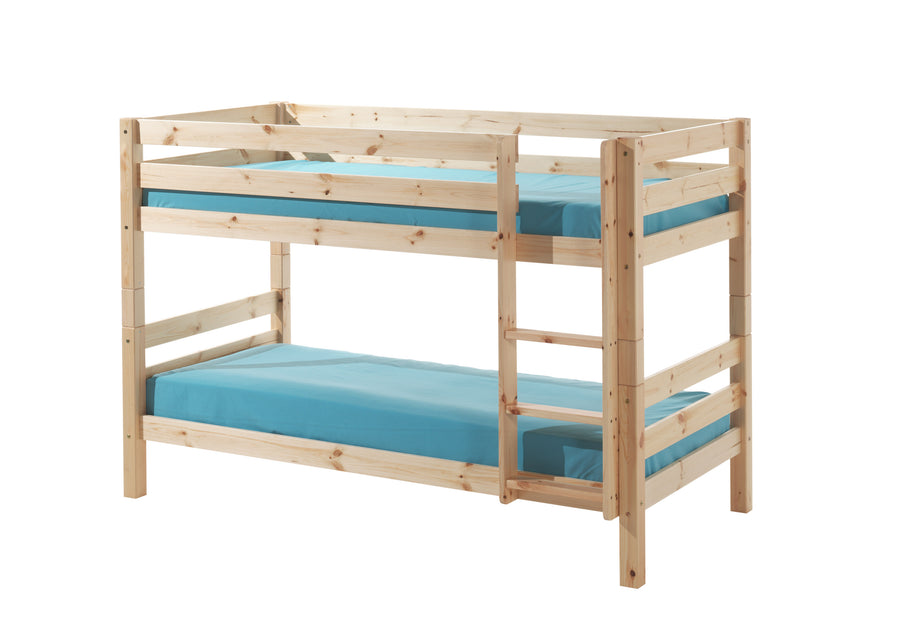 Vipack - Stapelbed Pino - PISBZG10 - Natuur - 2094x1400x1054cm