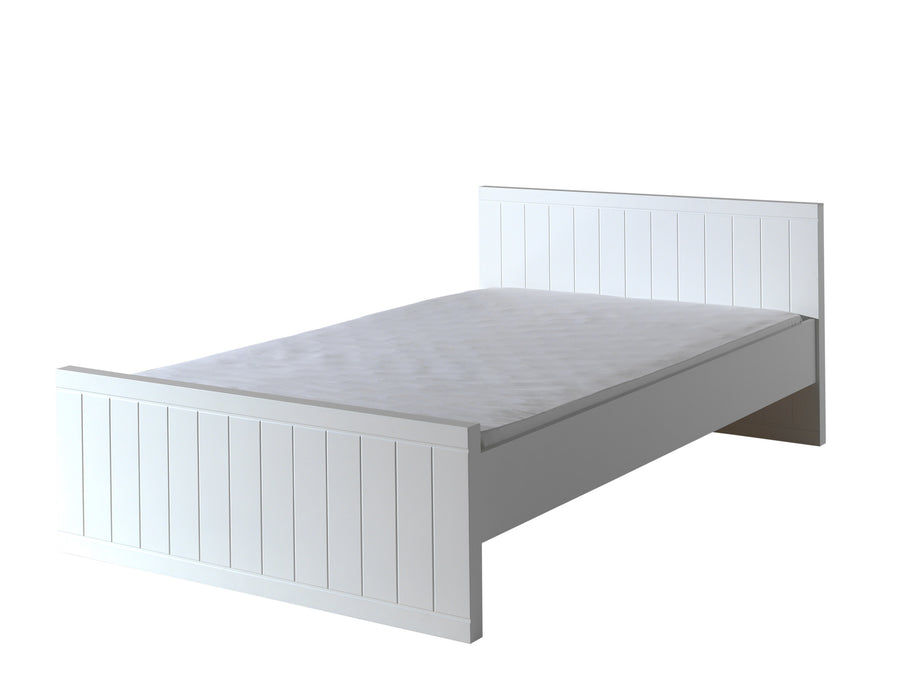 Vipack - Bed Robin - ROBE12014 - Wit - 2100x795x1260cm