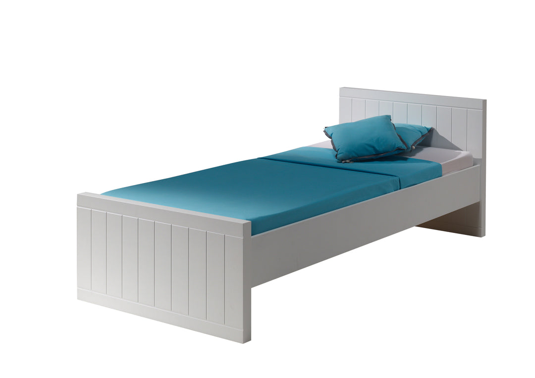 Vipack - Bed Robin - ROBE9014 - Wit - 2100x765x950cm