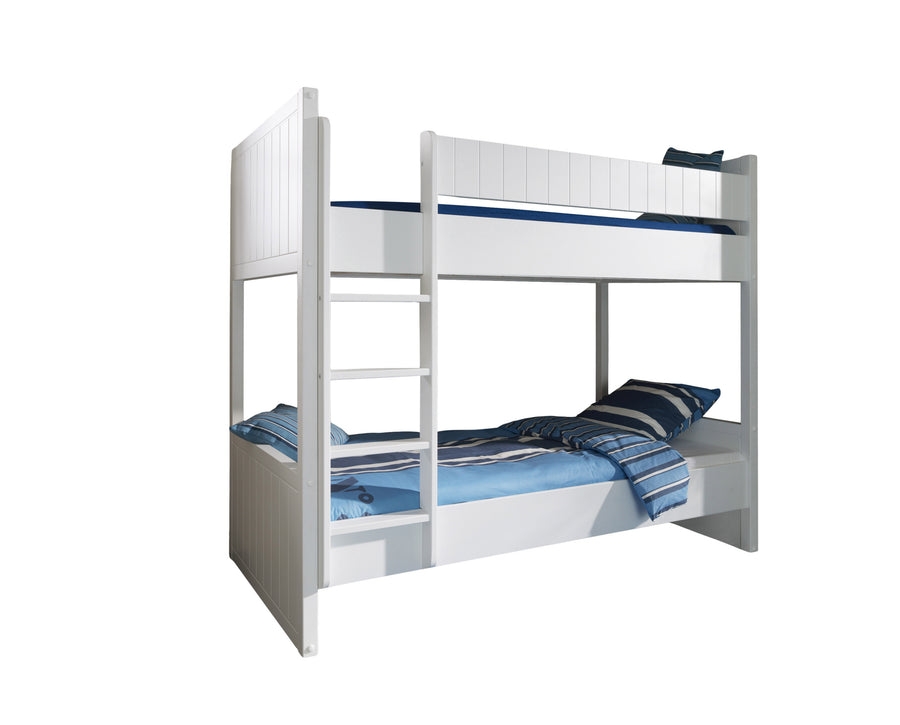 Vipack - Stapelbed Robin - ROSB9014 - Wit - 2100x1740x970cm