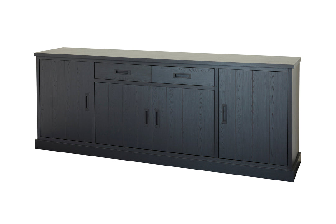 GBO - Dressoir Raphael - Nox - 240x92x50cm