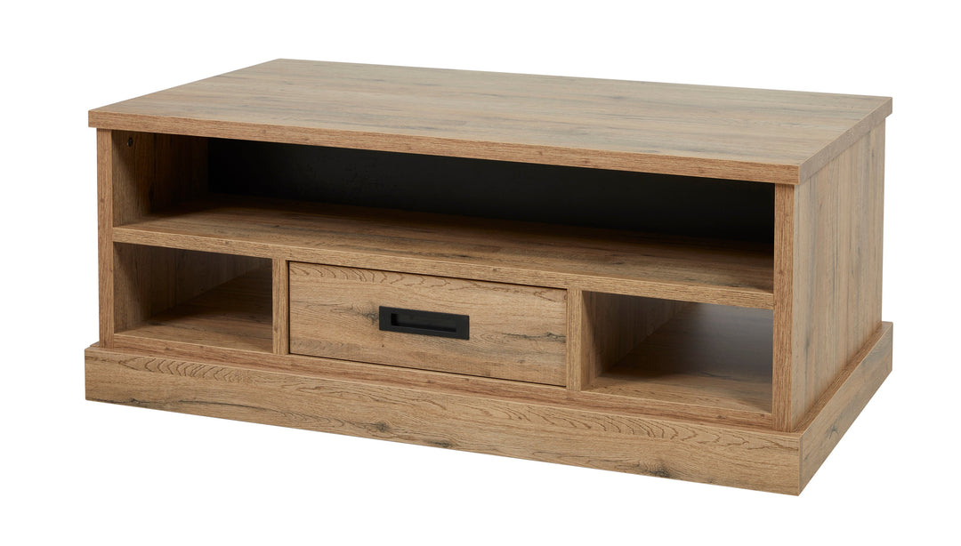 GBO - Salontafel Pierro SL1907 - Scarlet oak - 130x68x46cm