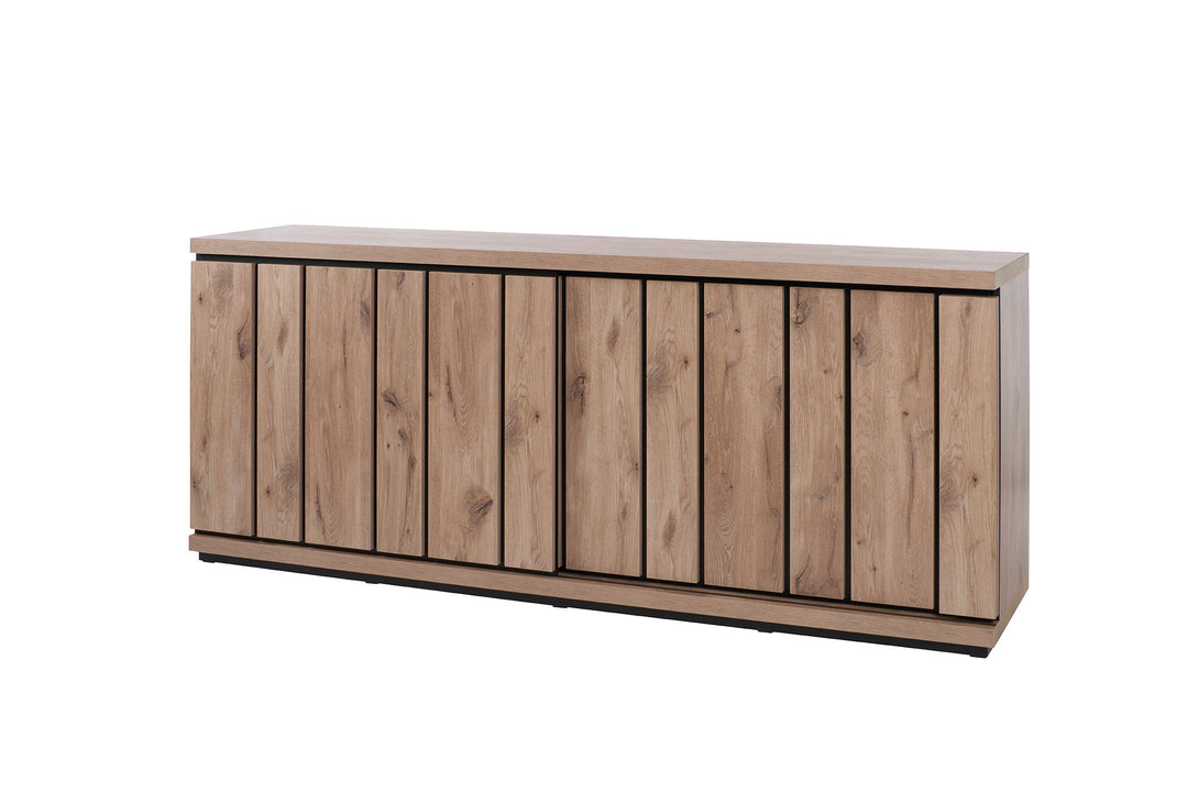 GBO - Dressoir Stefan  - Canyon oak - 232x93x50cm