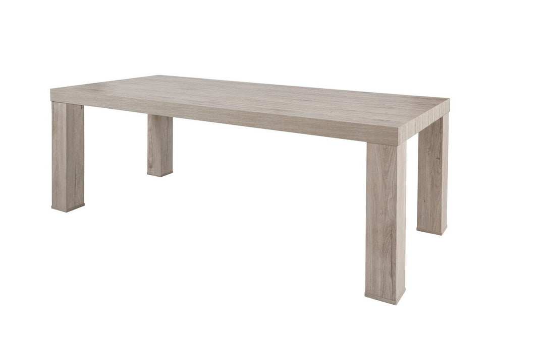 Meubar - Eettafel Kano, Kent, Moderna en Natural - T23LL80-K540-K540 - K540 - Millenium oak light  - 225x76x100cm