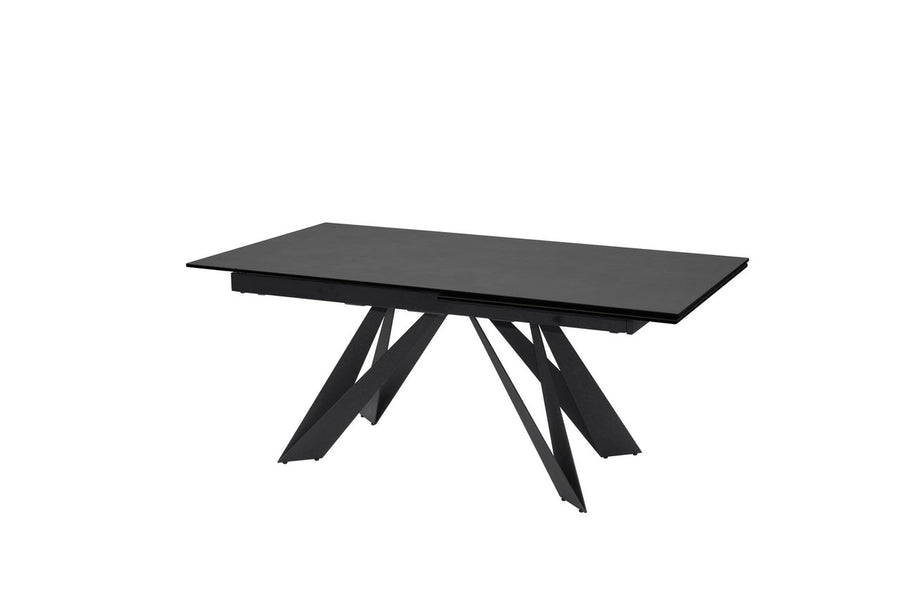 Evan - Eettafel Bruce - CER054 - Antraciet - 180x76x98cm