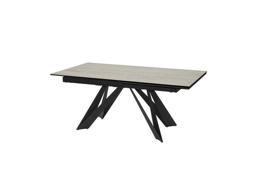 Evan - Eettafel Viking - CER200 - Natuur - 180x76x98cm