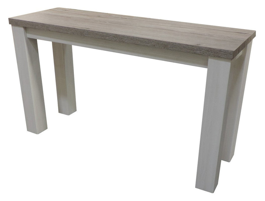 Meubar - Salontafel  York  - CT1T - K499 - Lariks/Kristal eik licht bruin  - 135x78x45cm