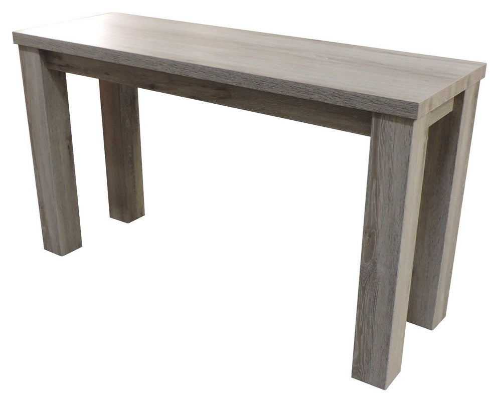 Meubar - Salontafel  York  - CT1T - K550 - Crystal oak light - 135x78x45cm