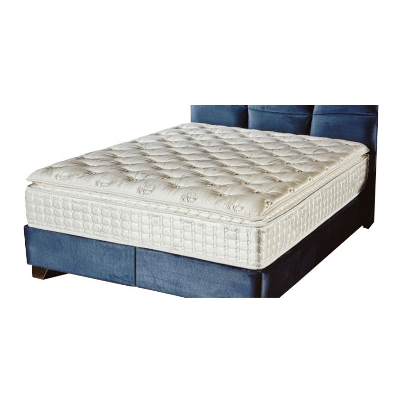 Matelas Crystal - Bonnel/Visco - 160/180x28x200cm