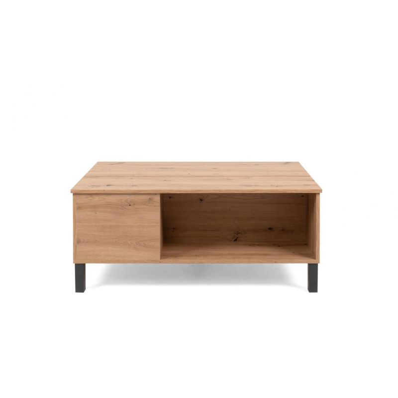 FIN - Table basse avec rangement Como