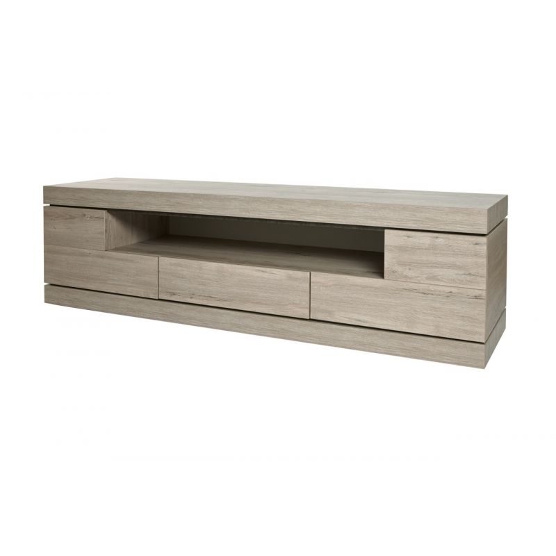 Evan - Meuble TV Etna - TV2 - K540 - 182x55x50cm