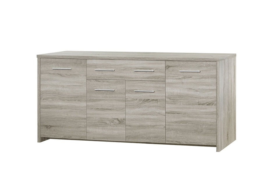 Image of TYC - Dressoir Olga - Lichte Eik - 180x110x39cm.